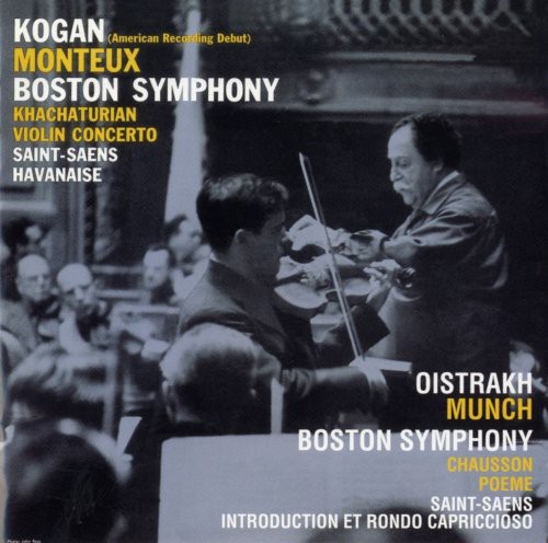 Khachaturyan / Saint - Saens