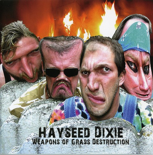 Weapons of Grass Destruction [Import]