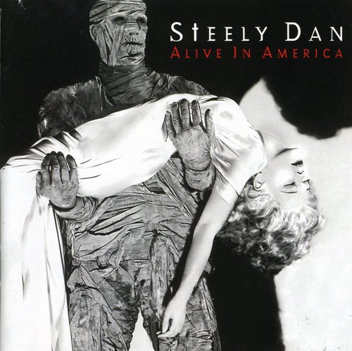 Alive in America [Import]