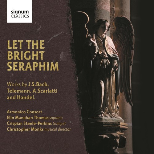 Let the Bright Seraphim