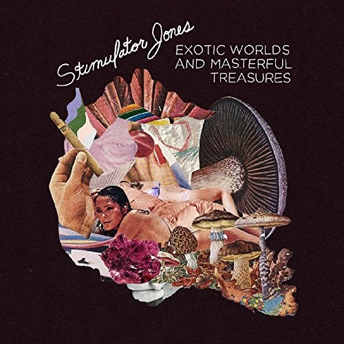EXOTIC WORLDS & MASTERFUL TREASURES