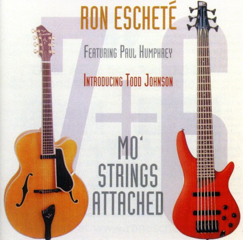 Ron Trio Eschete - Mo' Strings Attached