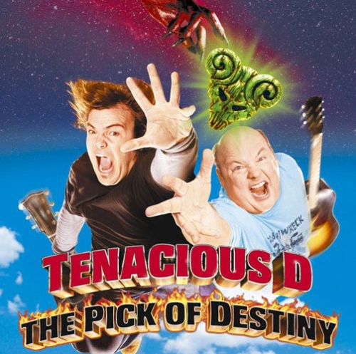 Pick of Destiny [Import]