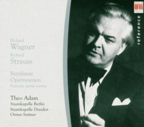 Theo Adam: Famous Opera Scenes