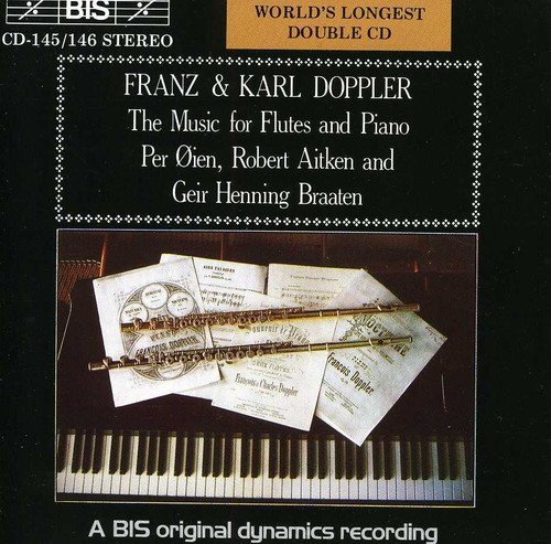 Music for Flute & Piano
