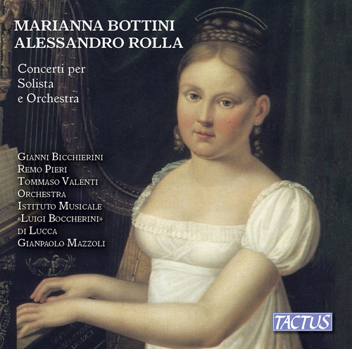 Concertos for Solo & Orchestra