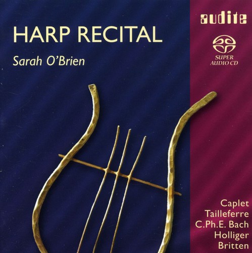 Harp Recital