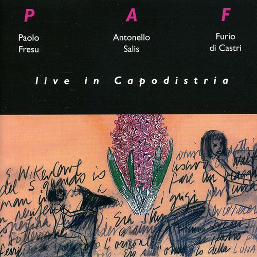 Live in Capodistria [Import]