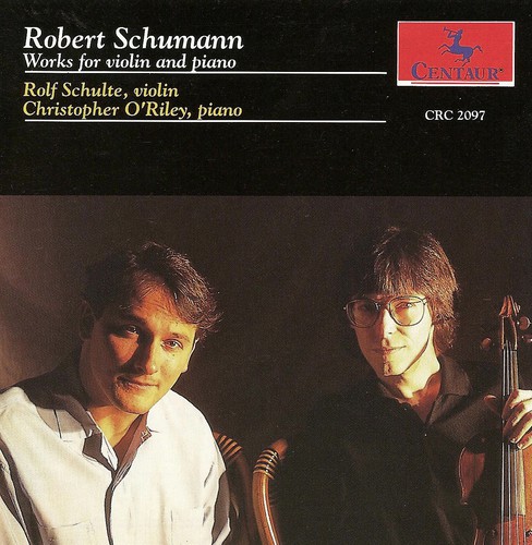 Works for Violin & Piano