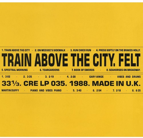 Train Above The City [Import]