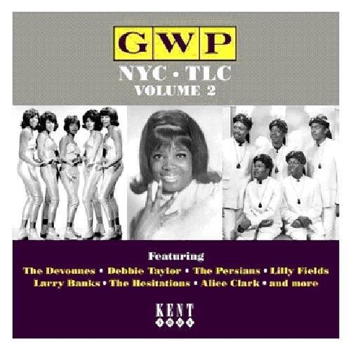 GWP: NYC, TLC, Vol. 2
