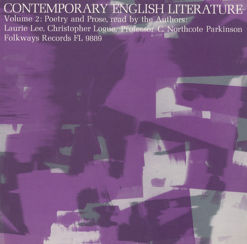 English Literature 2: Poetry / Various