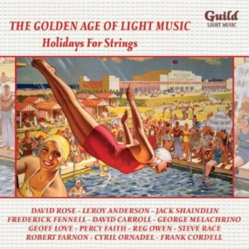 Holidays for Strings /  Various