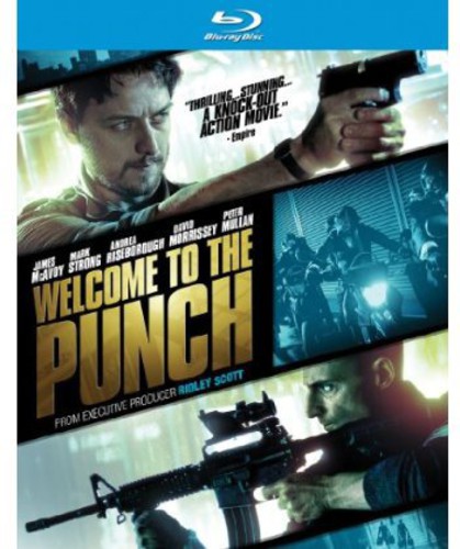Welcome to the Punch