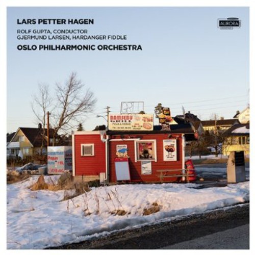 Lars Petter Hagen