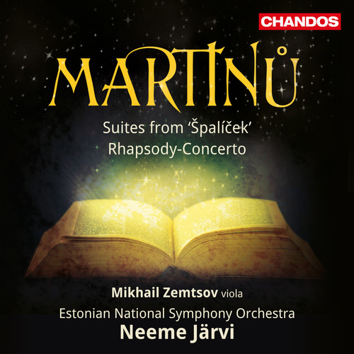 Neeme Jarvi Conducts Martinu