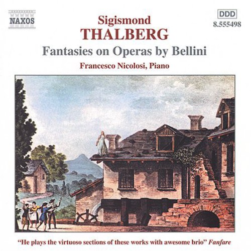 Fantasies on Operas By Bellini