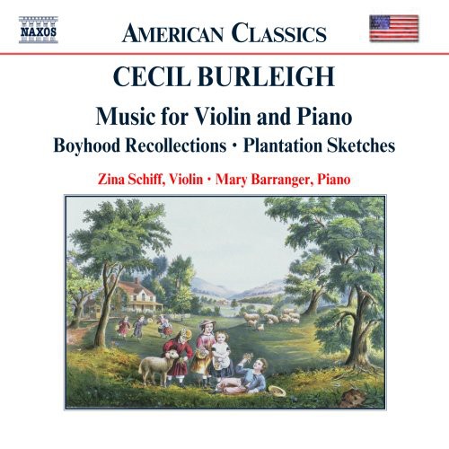 Music for Violin & Piano