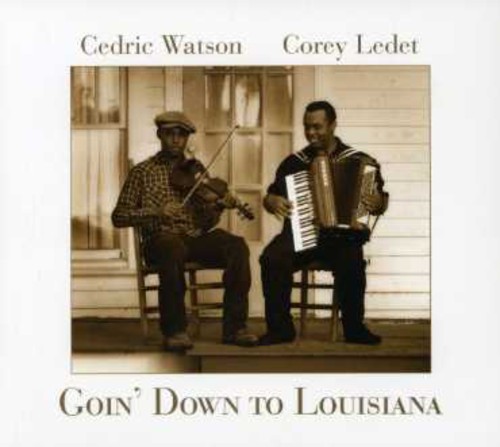 Goin' Down to Louisiana