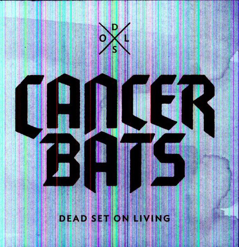 Dead Set on Living [Import]