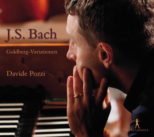 JOHANN SEBASTIAN BACH: GOLDBERG VARIATIONS