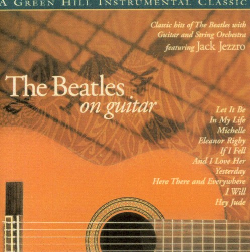 Beatles on Guitar