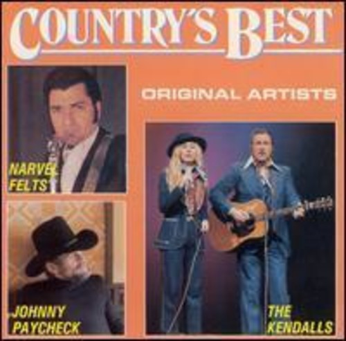 Country's Best /  Various