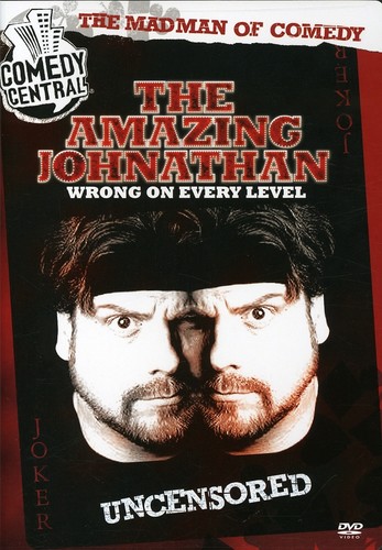 Amazing Jonathan: Wrong On Every Level