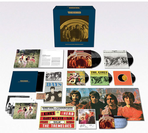 Kinks Are The Village Green Preservation Society