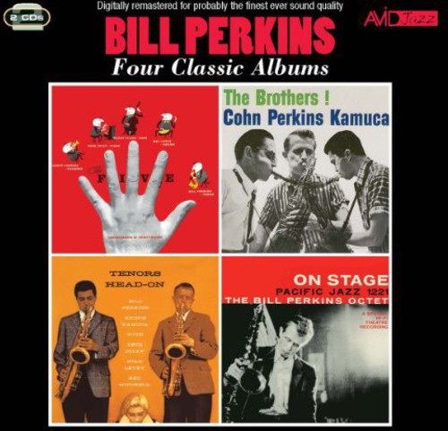 Five /  Brothers /  Tenors Head-On /  on Stage