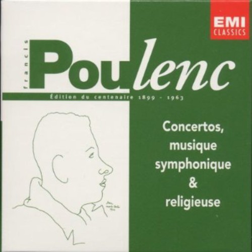 Poulenc Edition Centenaire Vol. 2