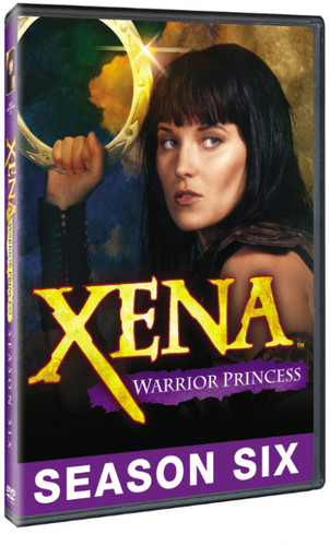 Xena: Warrior Princess: Season Six