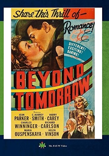 Beyond Tomorrow