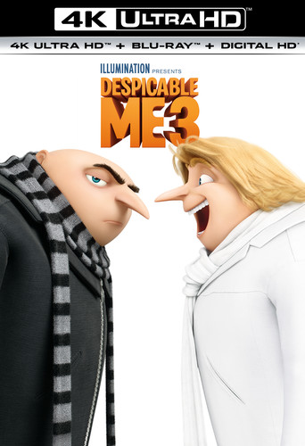 Despicable Me 3