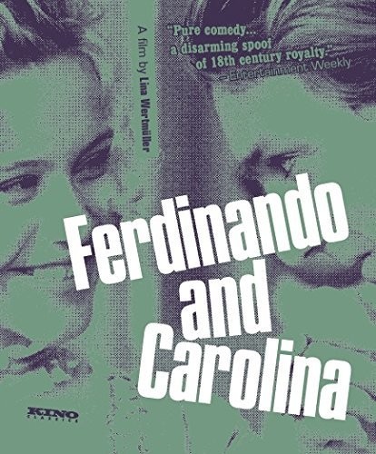 Ferdinando and Carolina