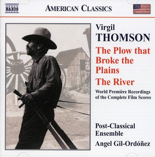 Plow That Broke the Plains /  River