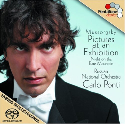 Pictures at An Exhibition /  Night on Bare Mountain