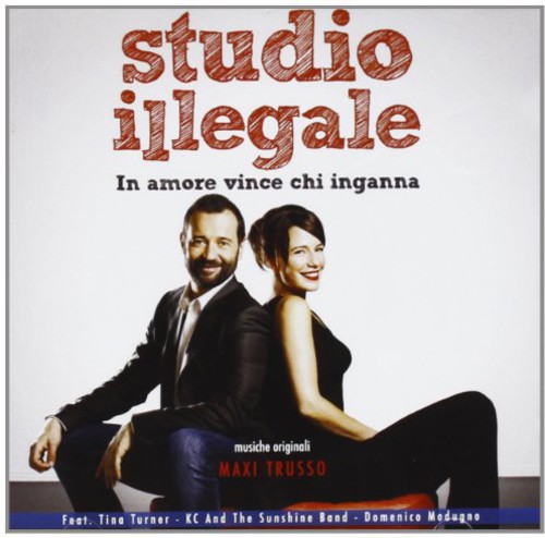 Studio Illegale (Original Soundtrack)