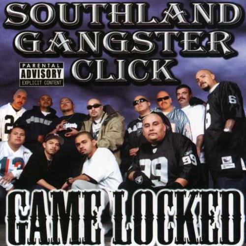 Game Locked [Explicit Content]