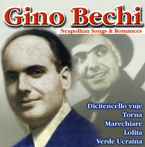 Neapolitan Songs & Romances [Import]