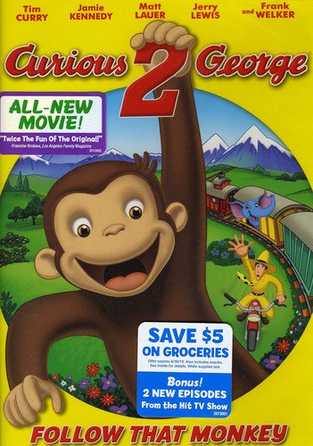 Curious George 2: Follow That Monkey