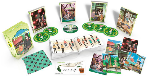 Flying Witch: Premium Box Set