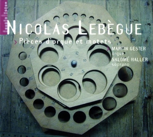 Pieces D'orgue & Motets