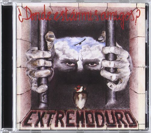 Extremoduro - Donde Estan Mis Amigos Version 2011