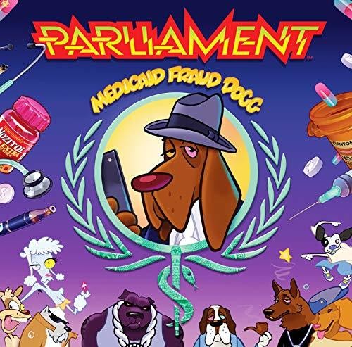 Medicaid Fraud Dogg [Import]