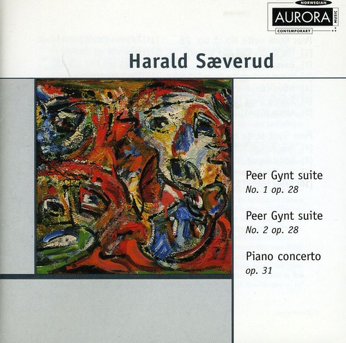 Peer Gynt Suites 1 & 2: Piano Cto Op 31 / Various
