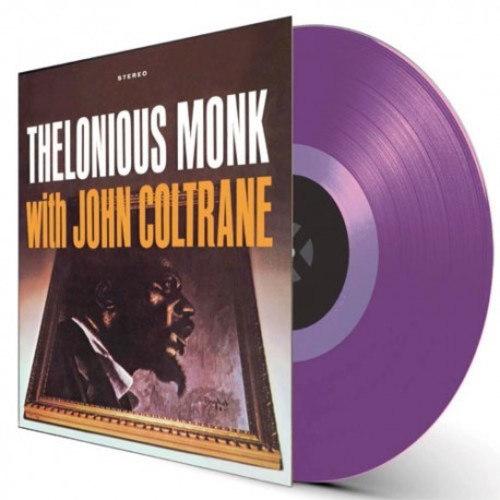 Thelonious Monk With John Coltrane [Import]