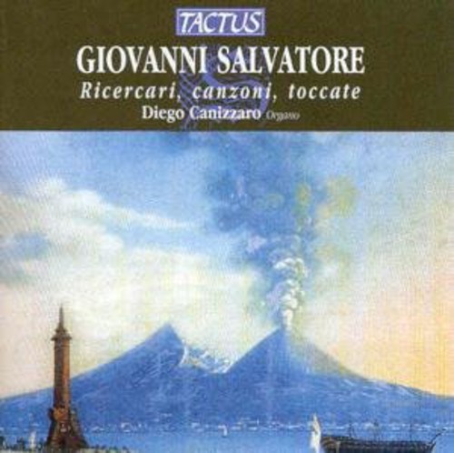 Ricecari Canzoni Toccate