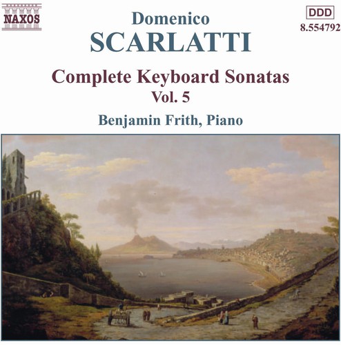 Complete Keyboard Sonatas 5