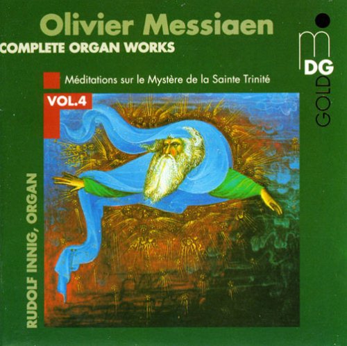 Complete Organ Works 4